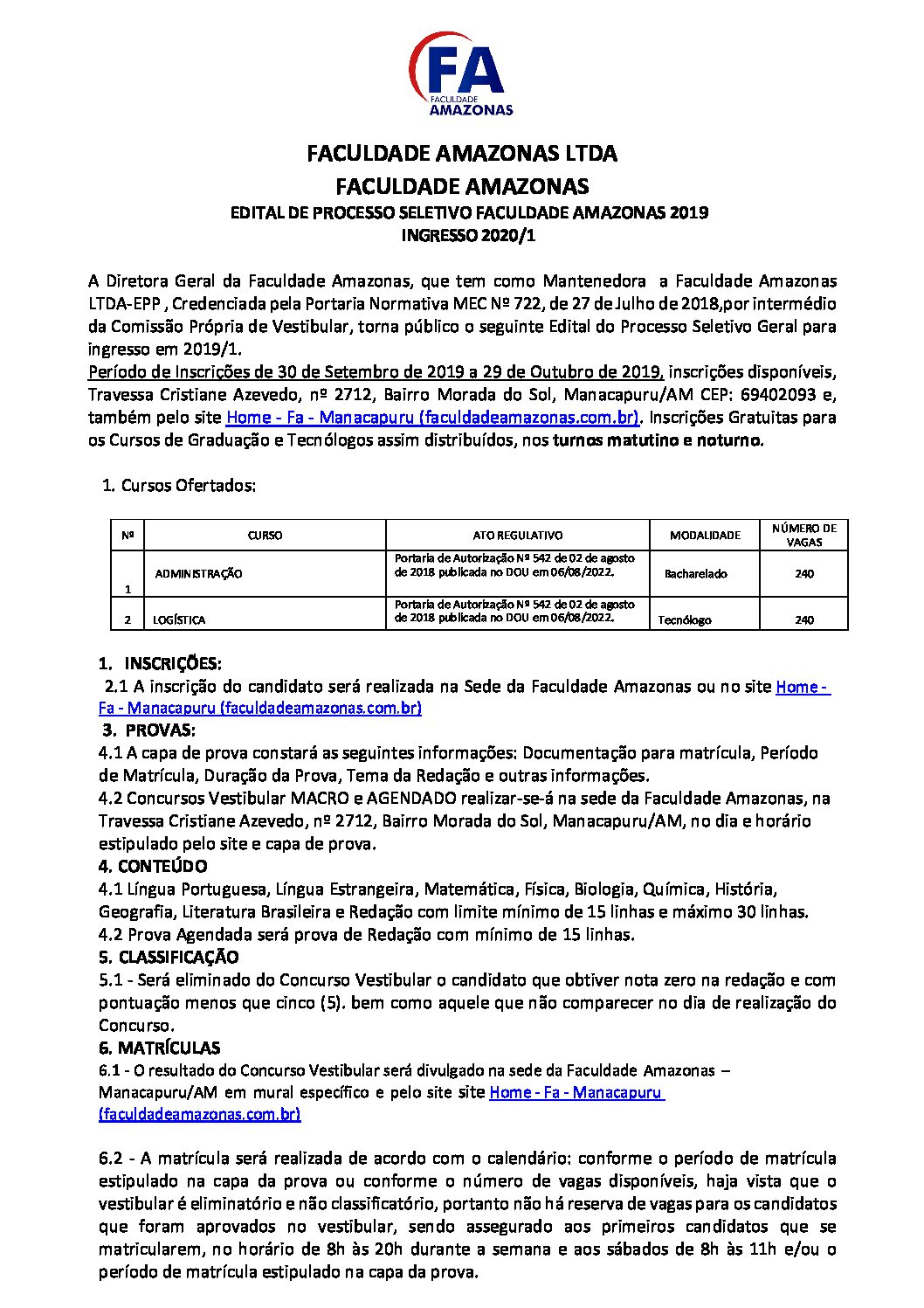 fa-edital-de-processo-seletivo-faculdade-amazonas2019